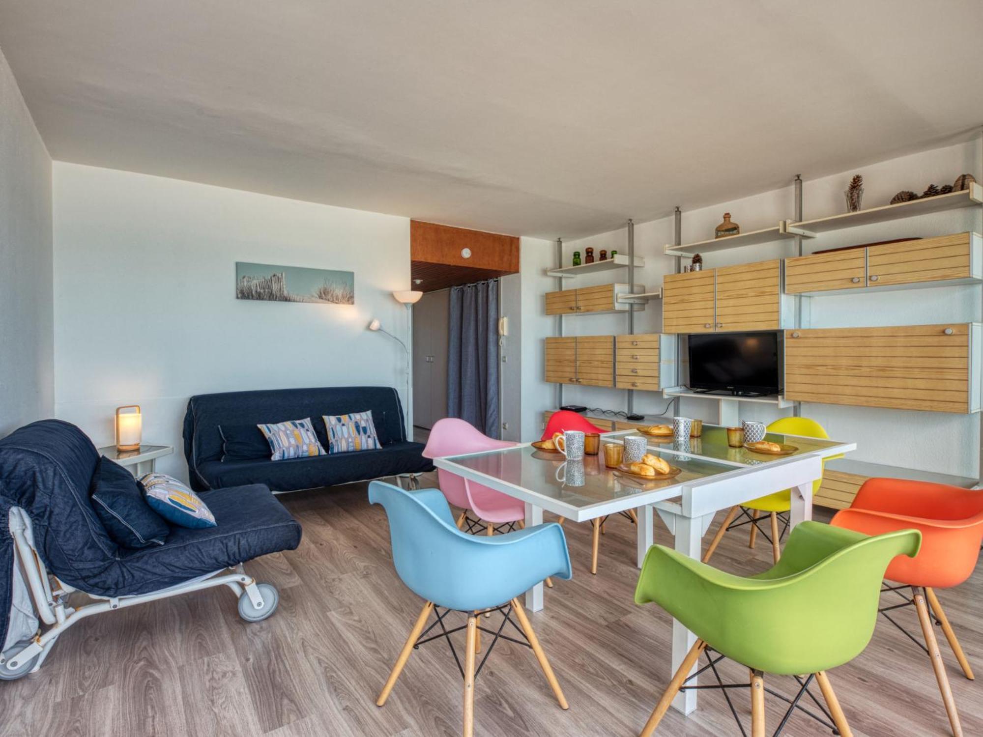 Apartment Casino-5 By Interhome Lacanau Exterior foto